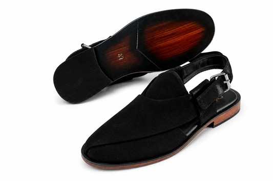 AF-019 Peshwari Sudden Black