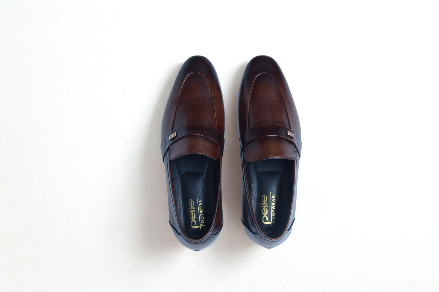 2018 Anline Plain Tan Buff Rubber sole