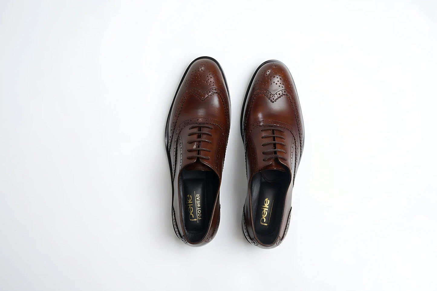 N-1 Broke shoe Tan