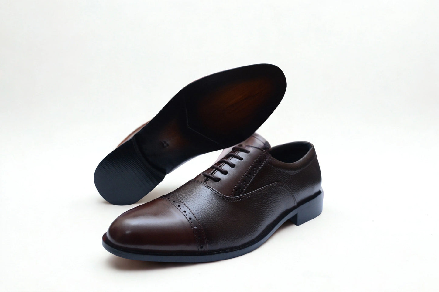 N-1 Darbi shoe Mild tan buff