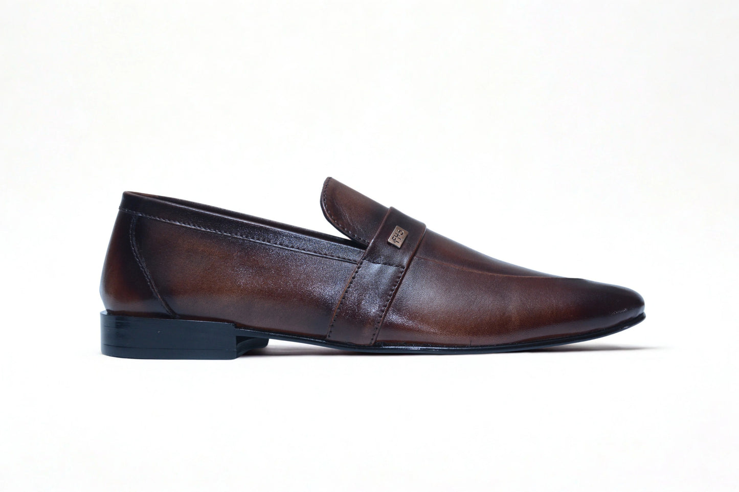 2018 Anline Plain Tan Buff Rubber sole