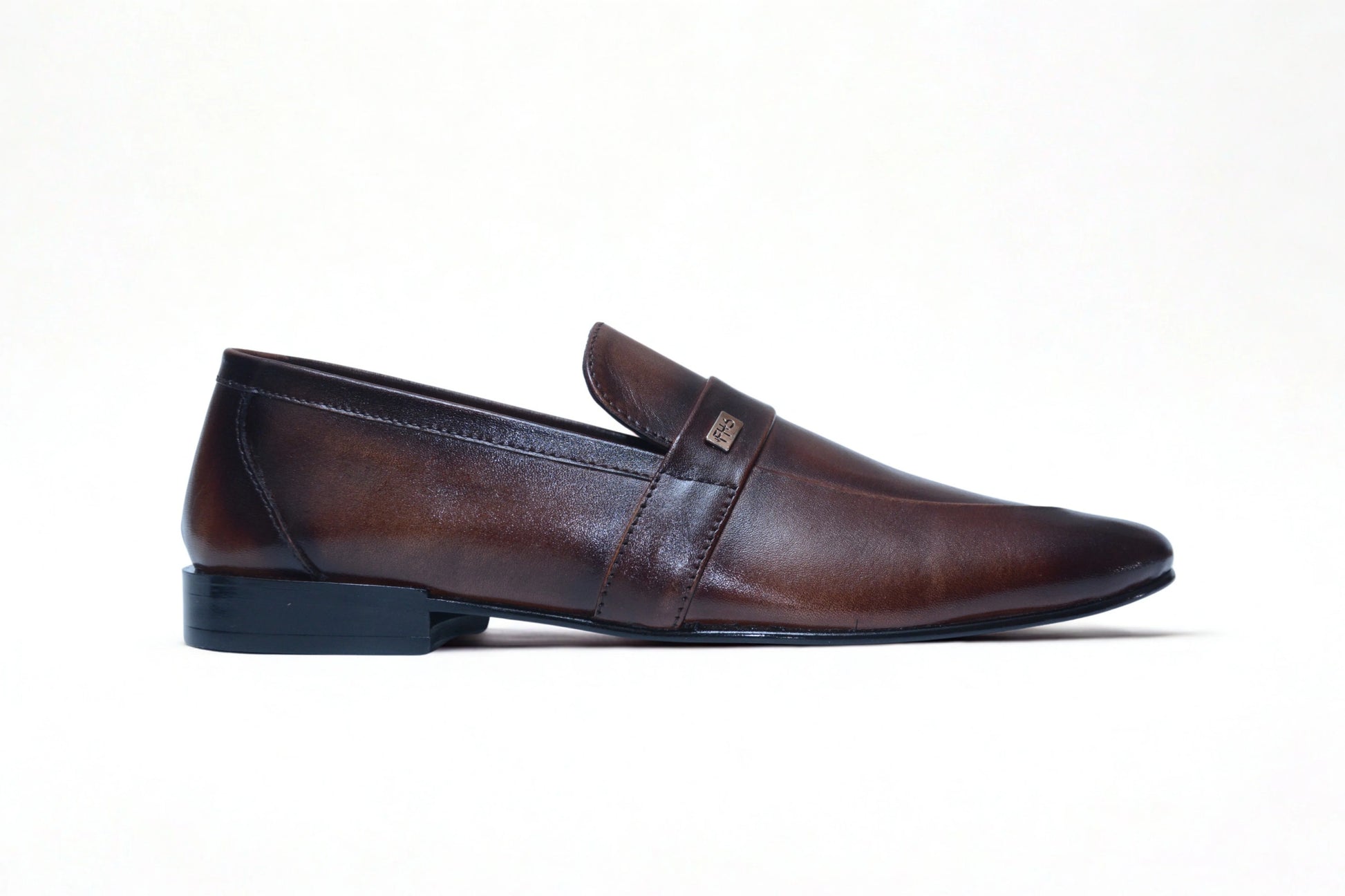2018 Anline Plain Tan Buff Rubber sole