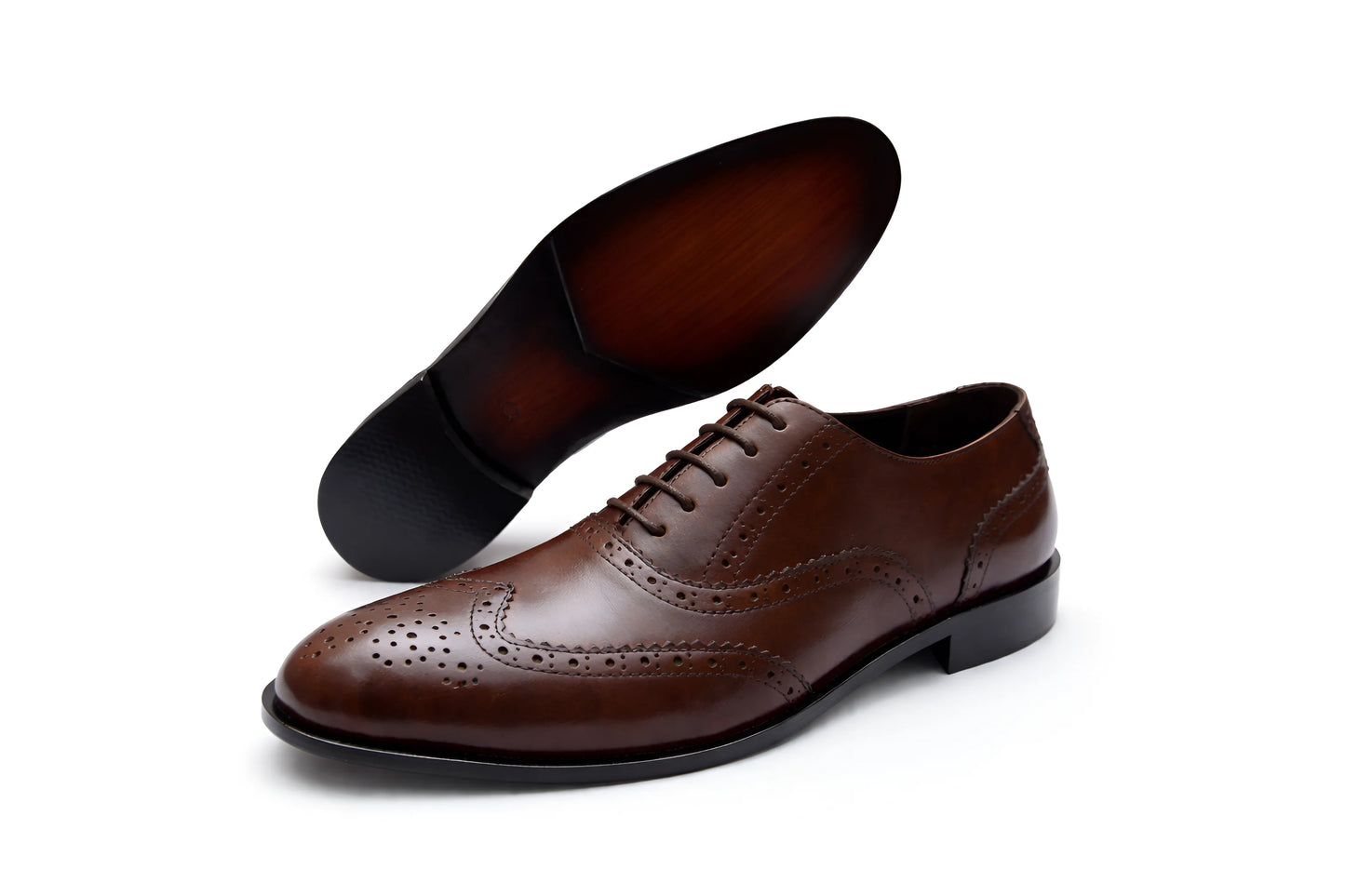 N-1 Broke shoe Tan