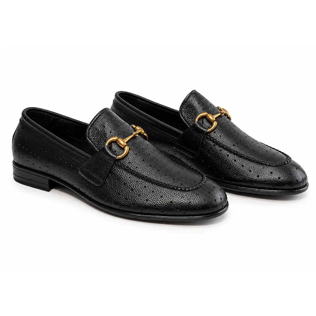 Breathable black(Pocket shoe)