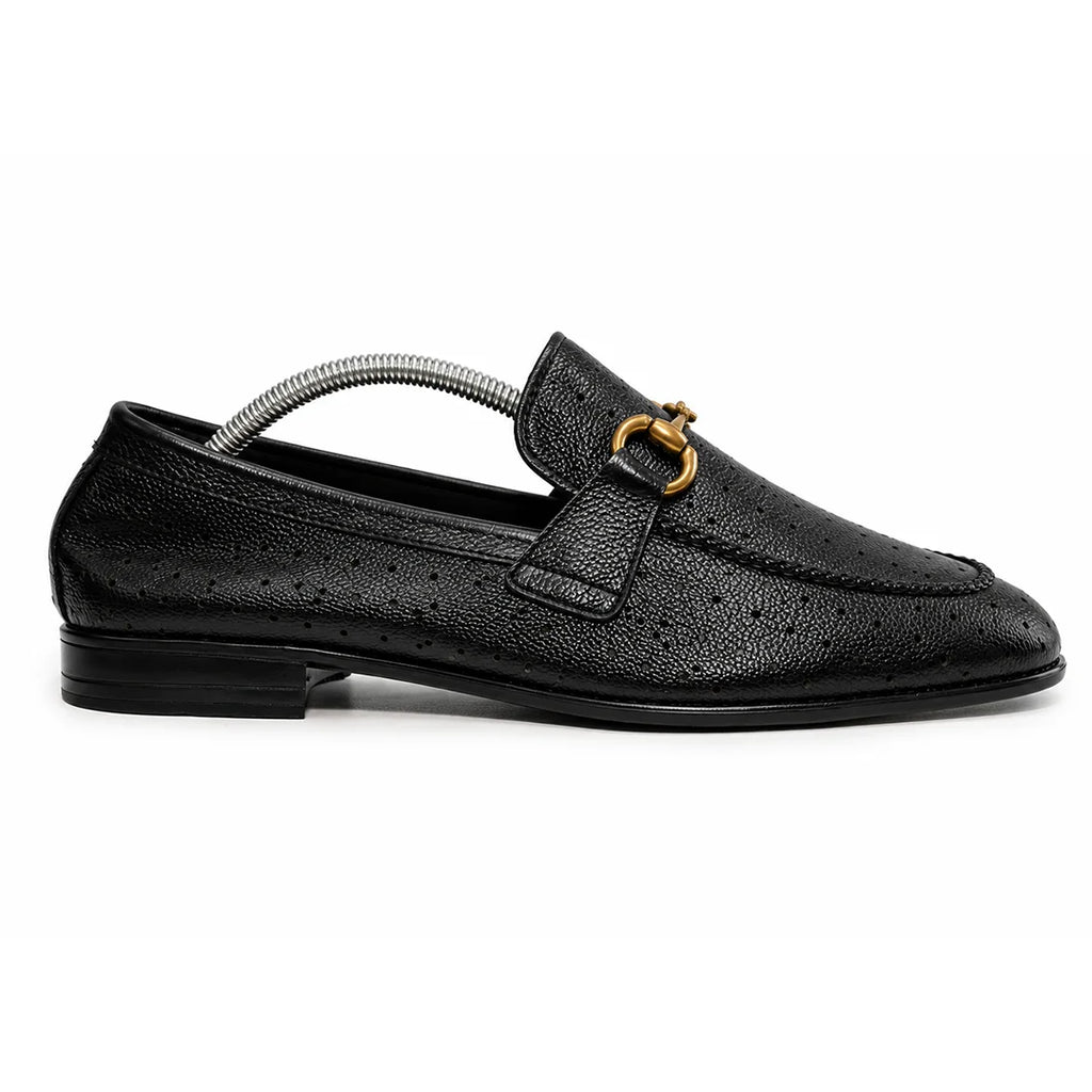 Breathable black(Pocket shoe)