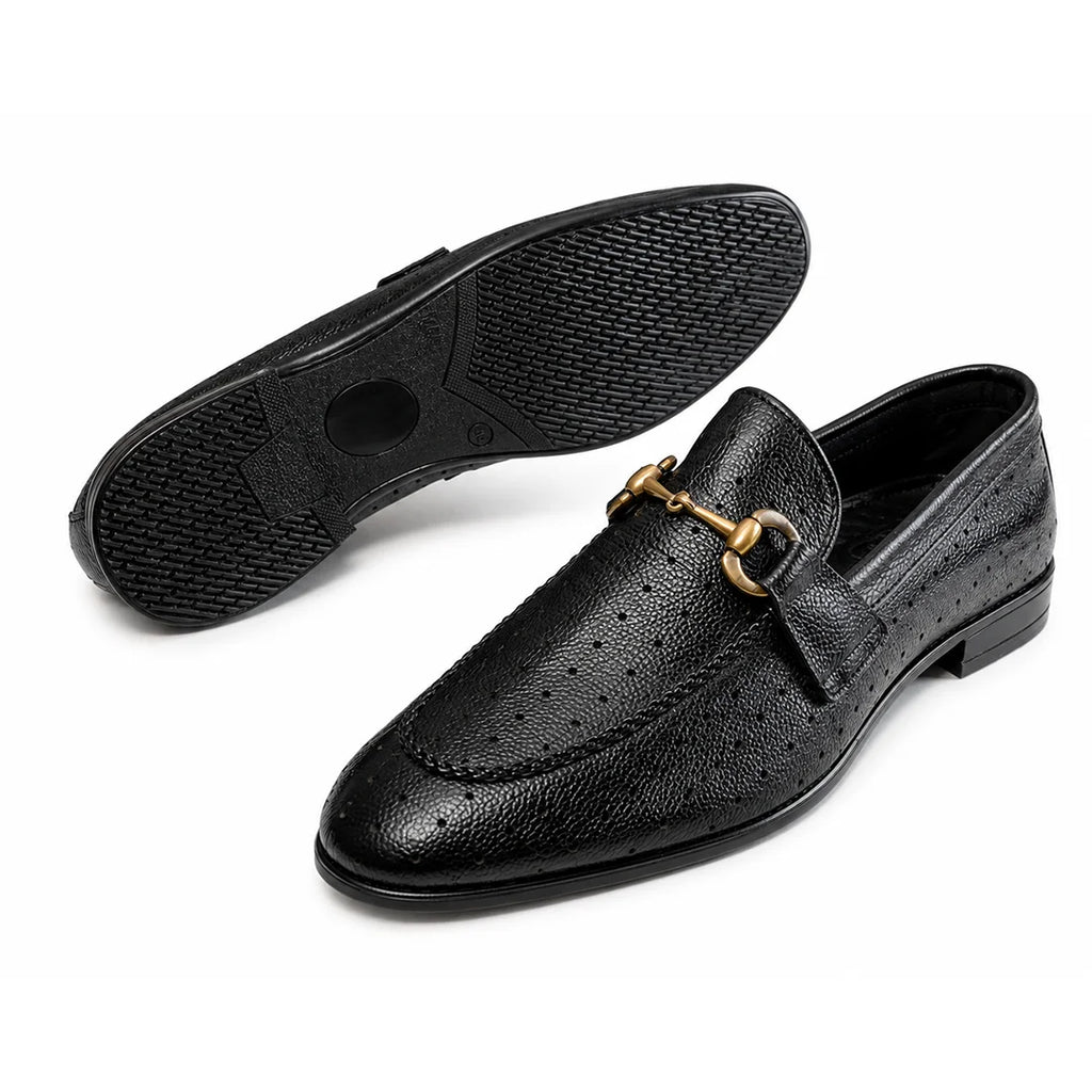 Breathable black(Pocket shoe)