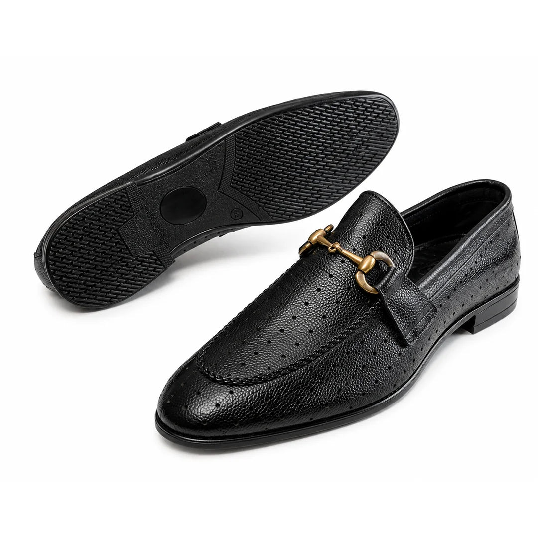 Breathable black(Pocket shoe)