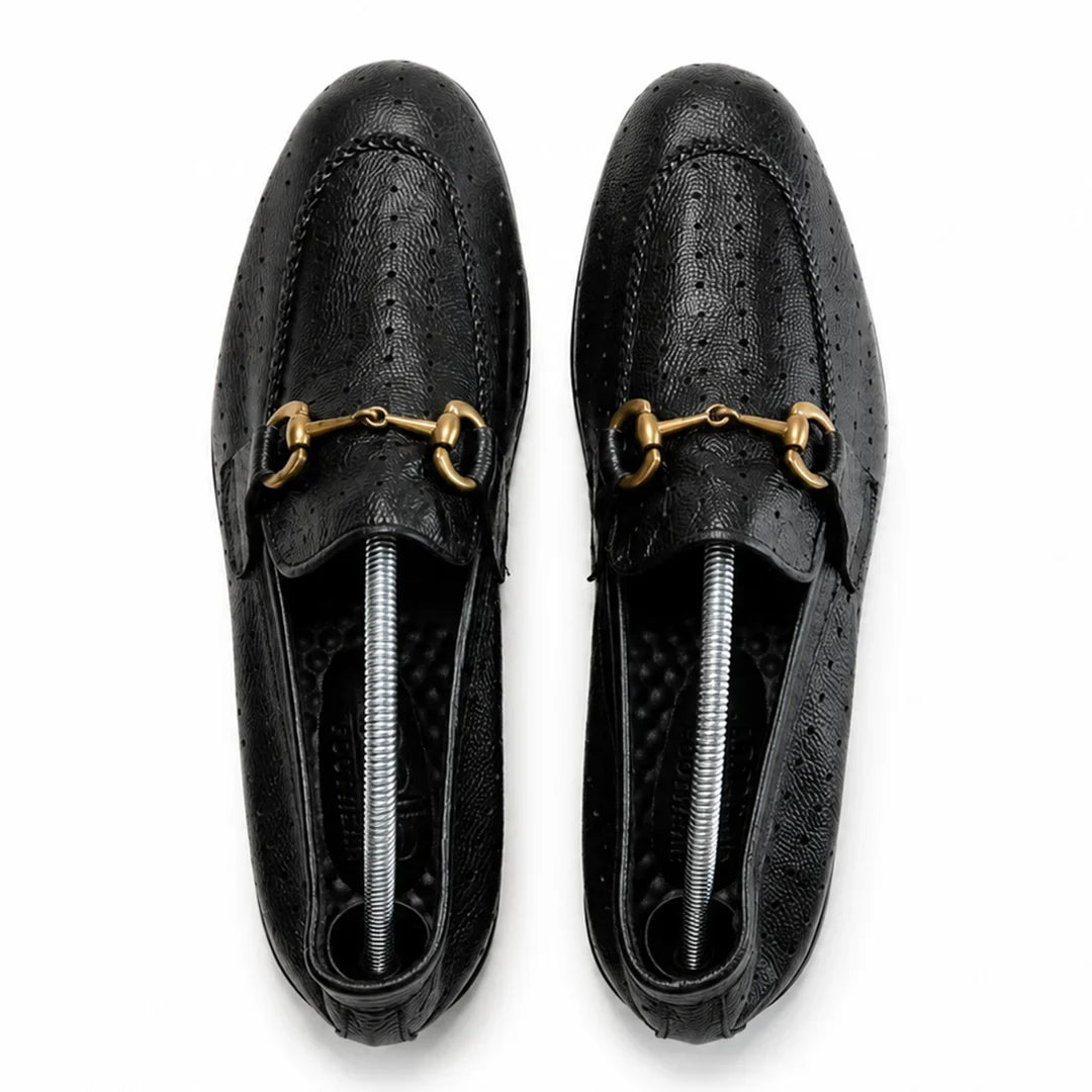 Breathable black(Pocket shoe)