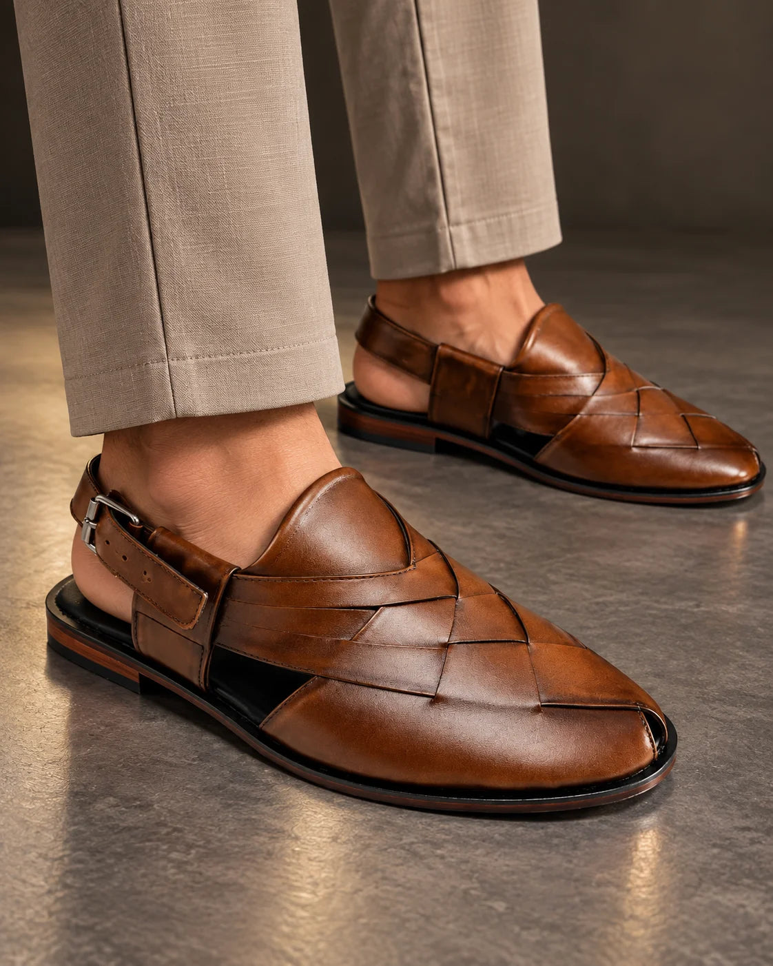 AF-014 Cross Patti