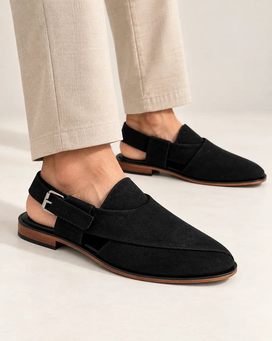 AF-019 Peshwari Sudden Black