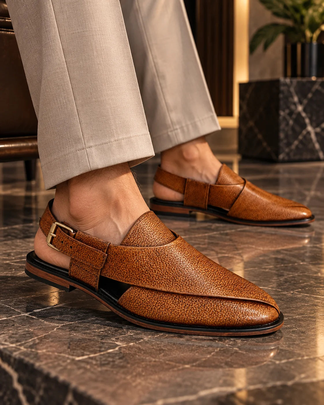 AF-011 Heritage Tan