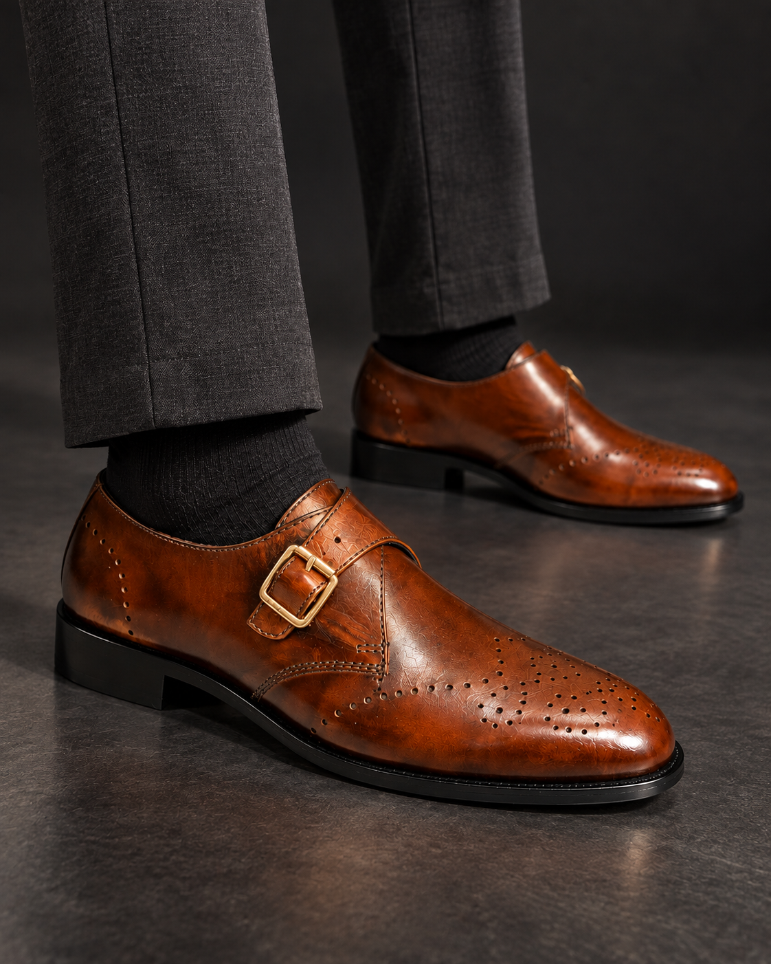 AF-009 Double Buckle