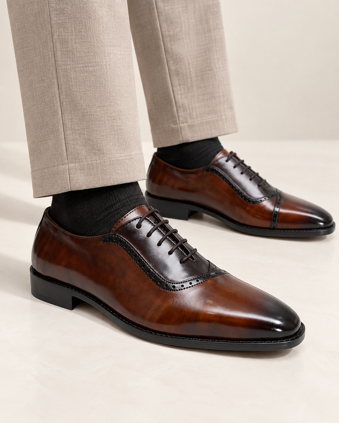 AF-039 N-1 Series Premium Crust Brown