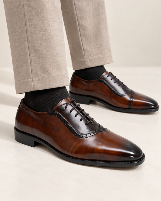 AF-039 N-1 Series Premium Crust Brown