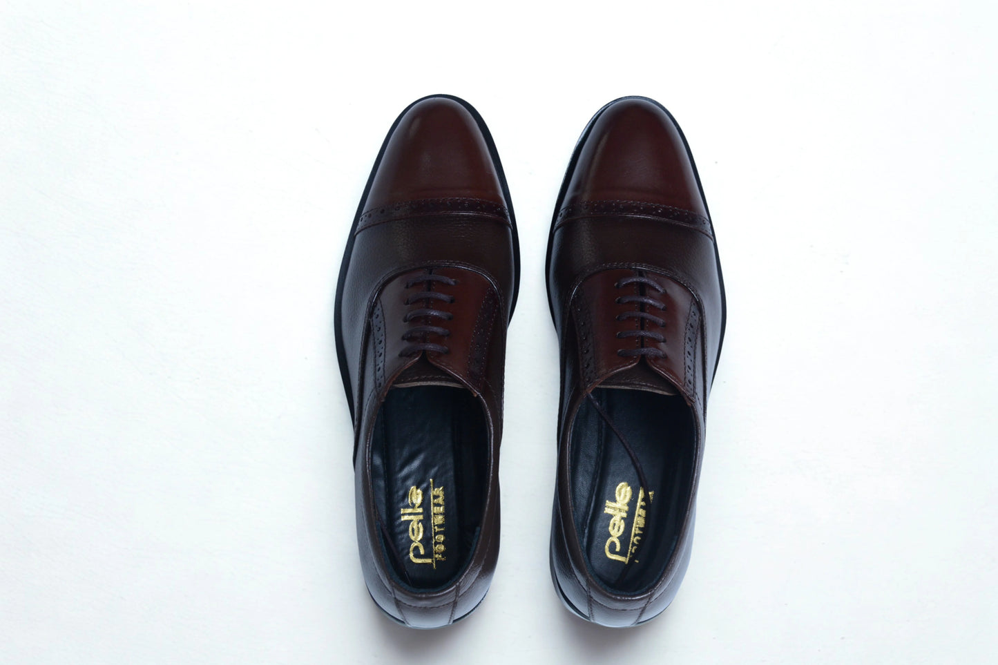 N-1 Oxford brown mild punch