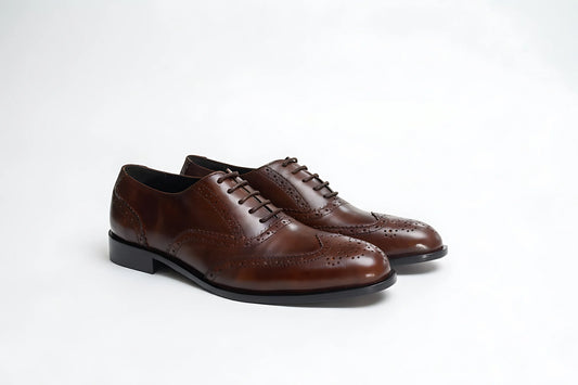 N-1 Broke shoe Tan