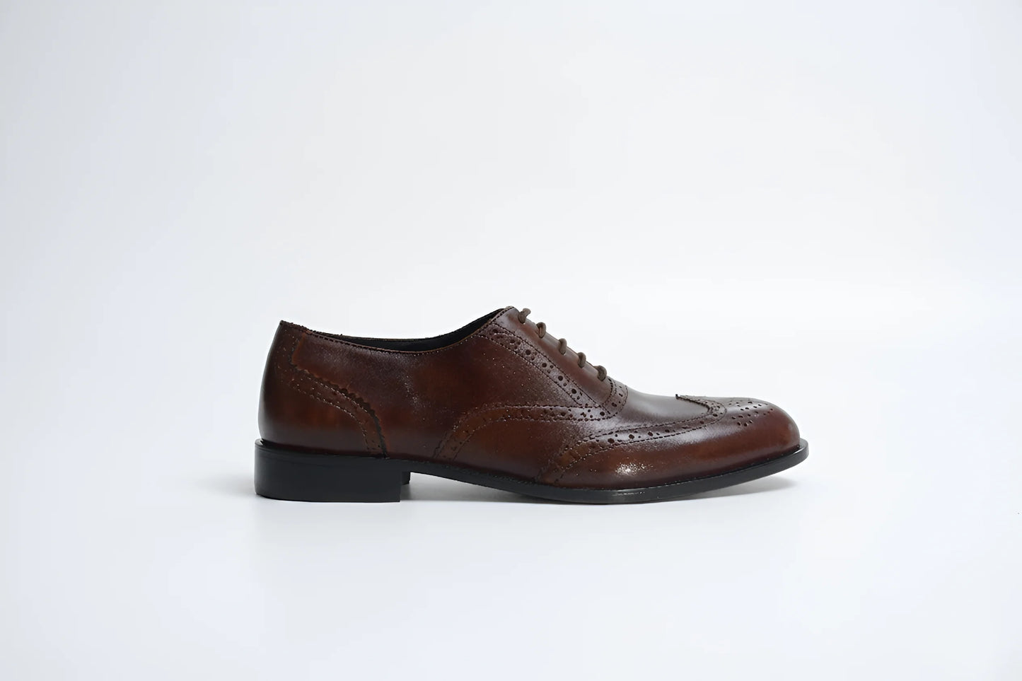 N-1 Broke shoe Tan