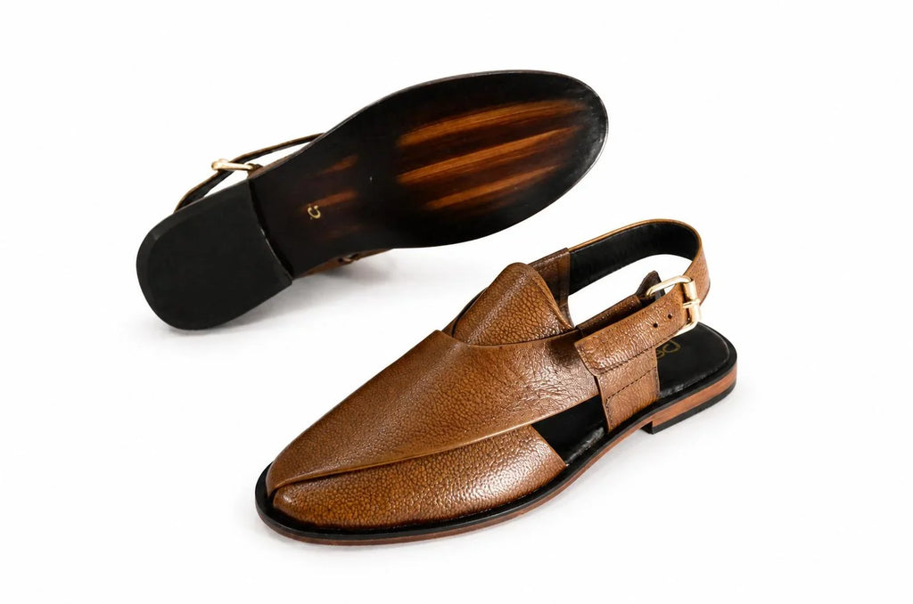 Peshawri (Mild tan)