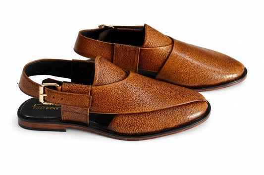 Peshawri (Mild tan)