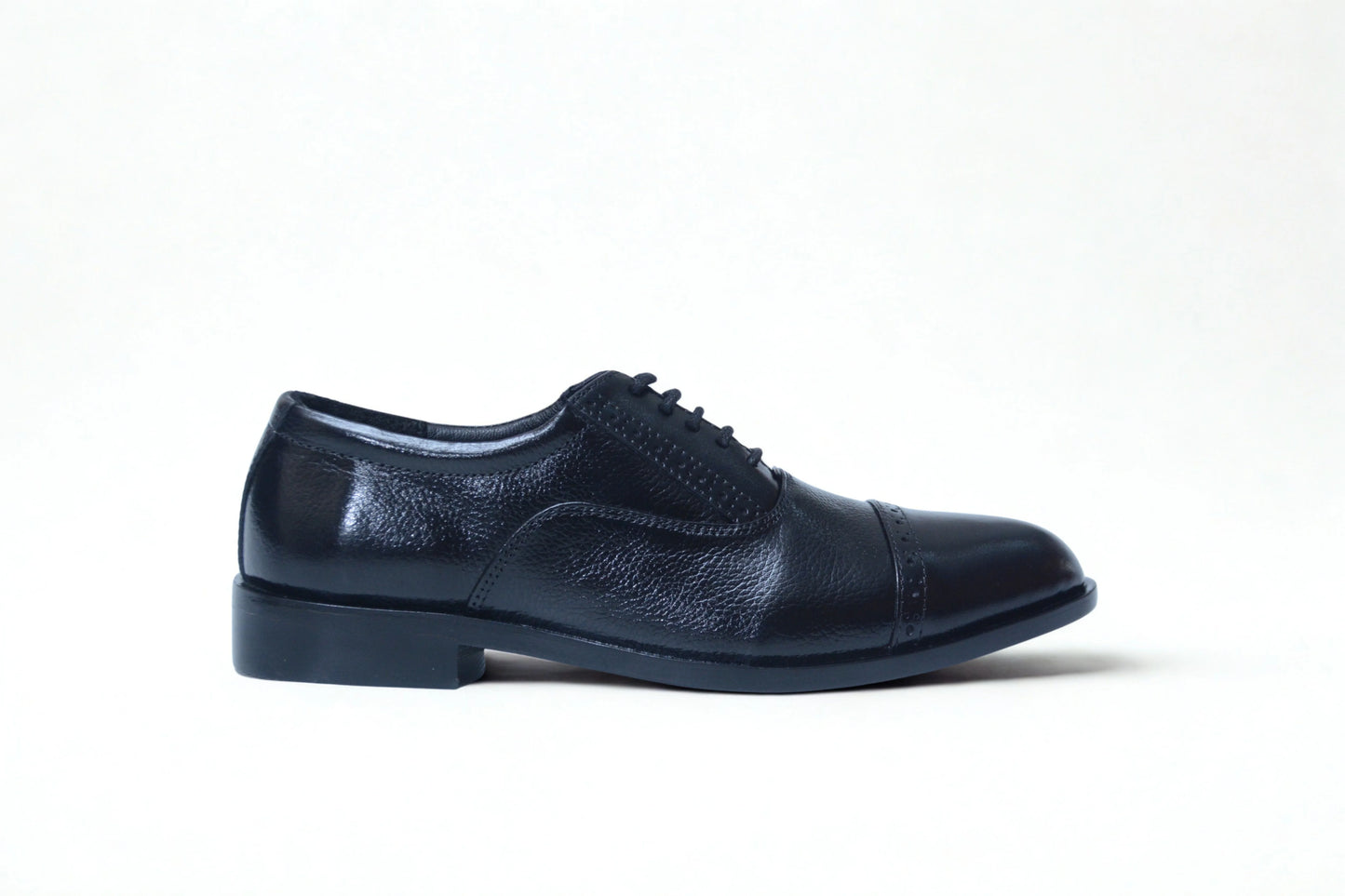 N-1 Oxford mild puch Black