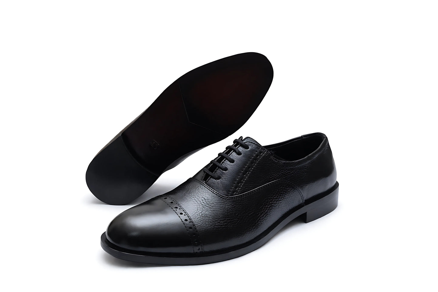 N-1 Oxford mild puch Black