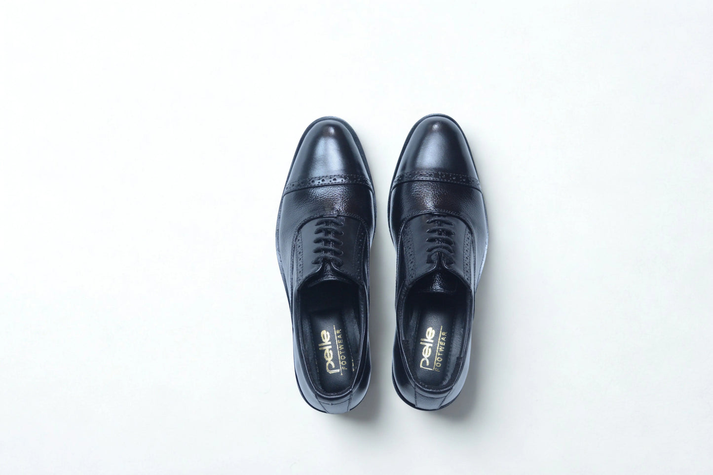 N-1 Oxford mild puch Black