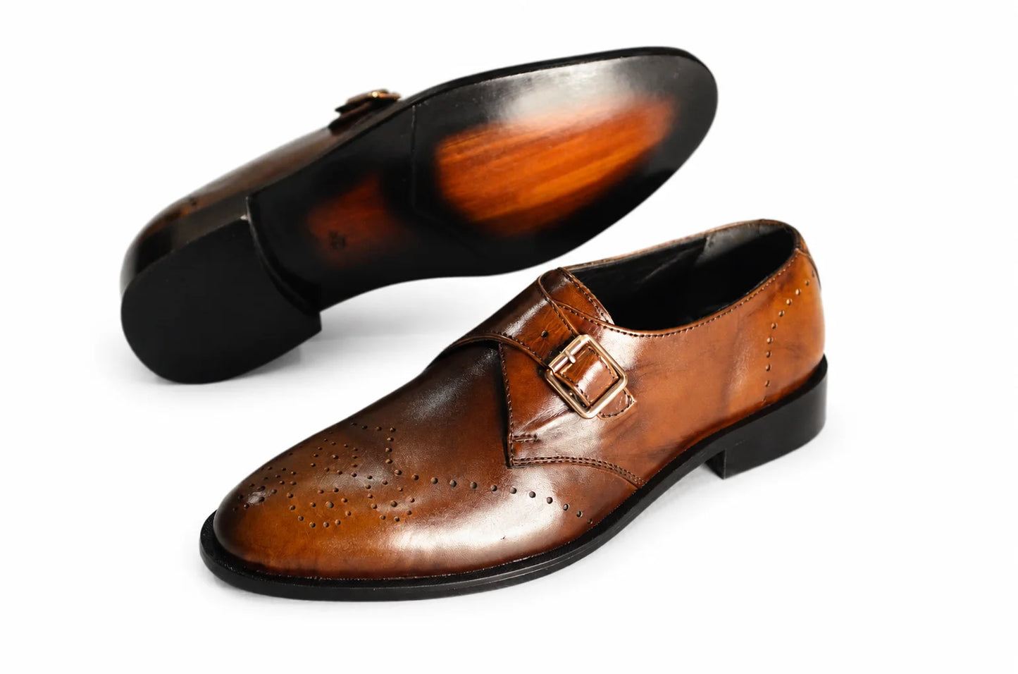 N-1 Tan Single Monk